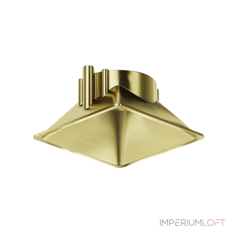 Декоративная рамка отражатель Alfa LED Maytoni Ring8-10W-SQ-BS Декоративная рамка отражатель Alfa LED Maytoni Ring8-10W-SQ-BS