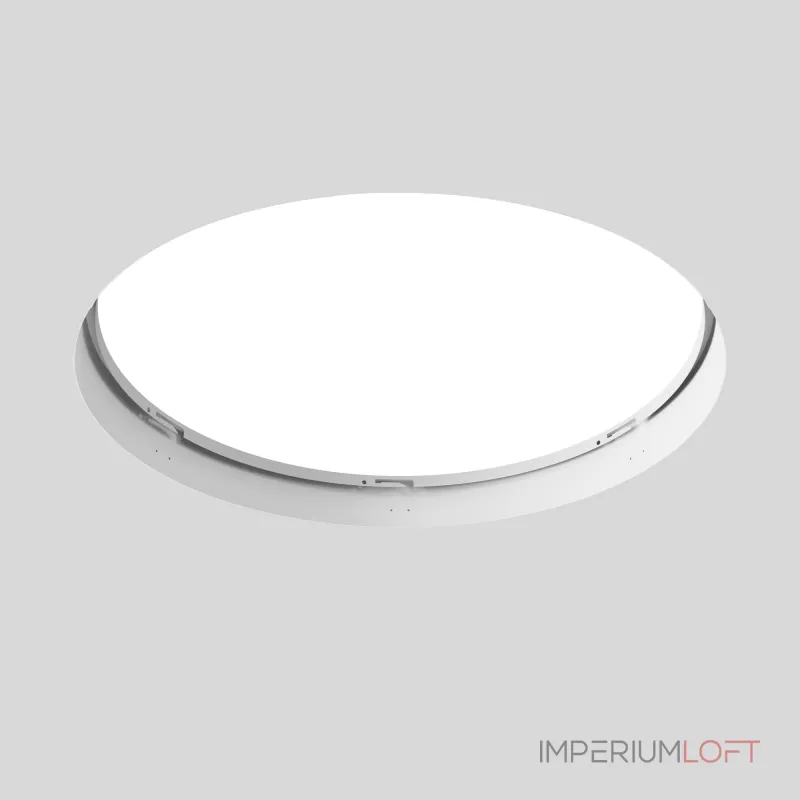 Аксессуар для встраиваемого светильника Maytoni Downlight DLA032-TRS90-W