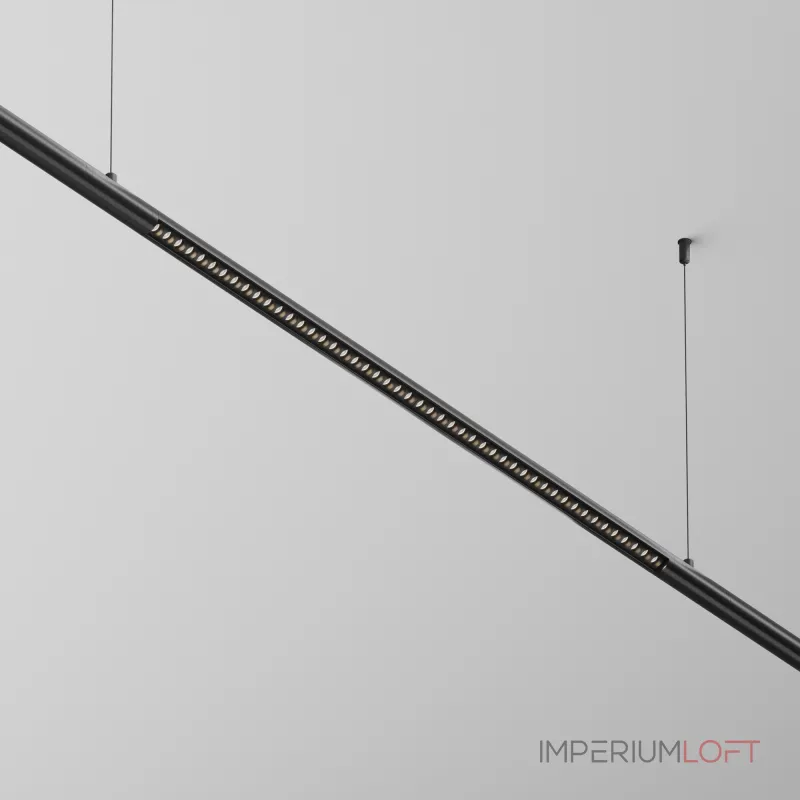 Светильник для троссовой системы освещения Maytoni Points C149CL-L900-24W3K-B от ImperiumLoft