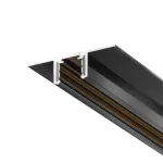 Шинопровод 3м встраиваемый под ГКЛ 12,5мм Maytoni Busbar trunkings Exility X TRX239-423.12B