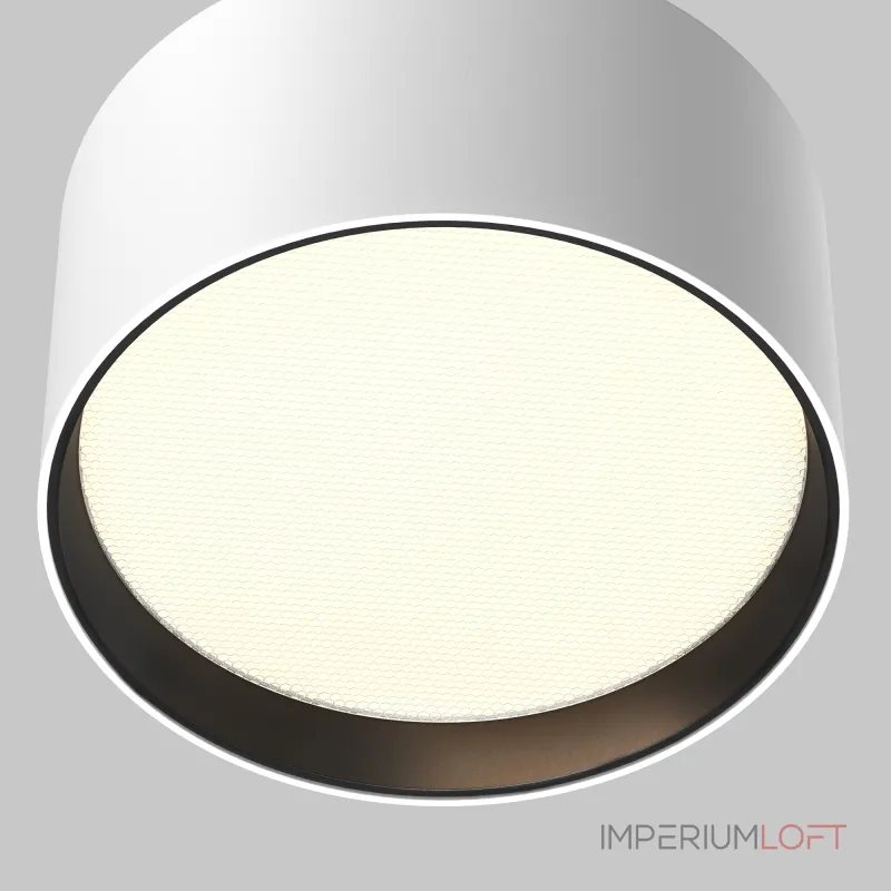 Потолочный светильник Maytoni Ceiling C091CL-12W3K-W