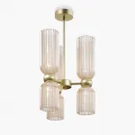 Подвесной светильник Maytoni Modern MOD302PL-06CG от ImperiumLoft Подвесной светильник Maytoni Modern MOD302PL-06CG от ImperiumLoft