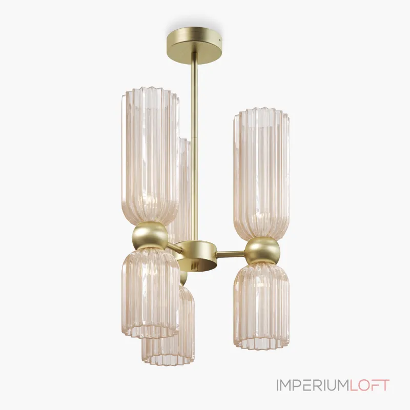 Подвесной светильник Maytoni Modern MOD302PL-06CG от ImperiumLoft Подвесной светильник Maytoni Modern MOD302PL-06CG от ImperiumLoft