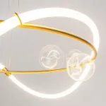 Подвесная люстра Maytoni Modern MOD289PL-L44BS3K