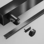 Основание настенное Wall для блока питания с вводом питания Flarity черный Maytoni FLARITY TRA155CW-BB-B от ImperiumLoft Основание настенное Wall для блока питания с вводом питания Flarity черный Maytoni FLARITY TRA155CW-BB-B от ImperiumLoft