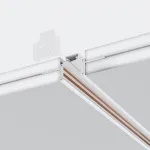Заглушки для встраиваемого низкопрофильного шинопровода Exility 2шт. Maytoni EXILITY TRAM034EC-42W