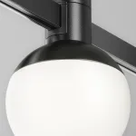Трековый светильник Maytoni Luna TR149-1-5W4K-B от ImperiumLoft