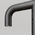 Ландшафтный светильник Maytoni Sleek O477FL-L4GF3K