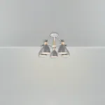 Потолочная люстра Freya Делия / Delia FR5033CL-05W
