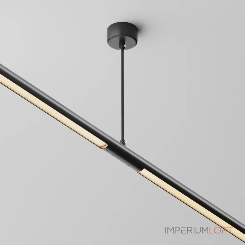 Прямой коннектор для системы Shelf с вводом питания Maytoni Shelf CA013IC-P-B
