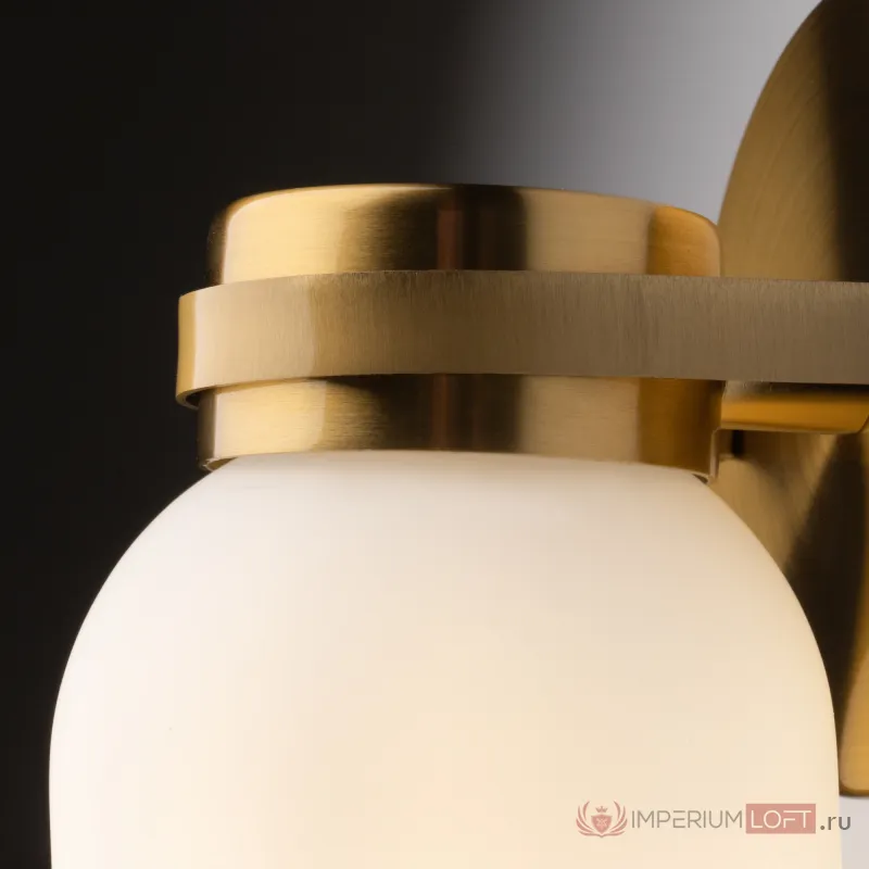 Настенный светильник Freya Modern FR5446WL-01BS от ImperiumLoft