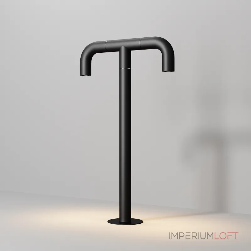 Ландшафтный светильник Maytoni Sleek O477FL-L4GF3K Ландшафтный светильник Maytoni Sleek O477FL-L4GF3K