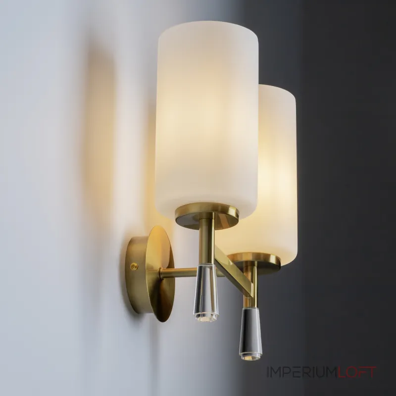 Настенный светильник Freya Classic FR2031WL-02BS от ImperiumLoft Настенный светильник Freya Classic FR2031WL-02BS от ImperiumLoft