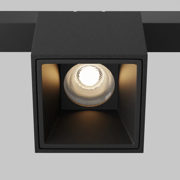 Трековый светильник Maytoni EXILITY TR133-2-7W3K-B от ImperiumLoft