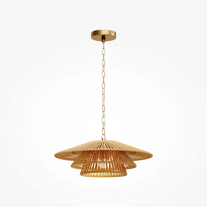 Подвесной светильник Maytoni Costa MOD394PL-01BS от ImperiumLoft