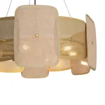 Подвесная люстра Freya Саффле / Säffle FR5572PL-06G
