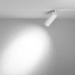 Трековый светильник Voltega Эксилайт / Exilight VGL032-2-20W3K-S-W