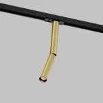Трековый светильник Voltega Юнилайт / Unilight VGL142-1-6W3K-BS