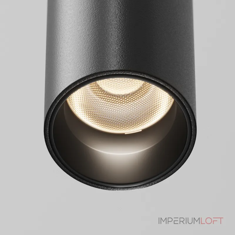 Трековый светильник Maytoni Focus Led TR245-7W3K-B