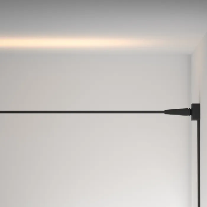 Трековый светильник Maytoni ELASITY TR160-1-100W3K-10B от ImperiumLoft
