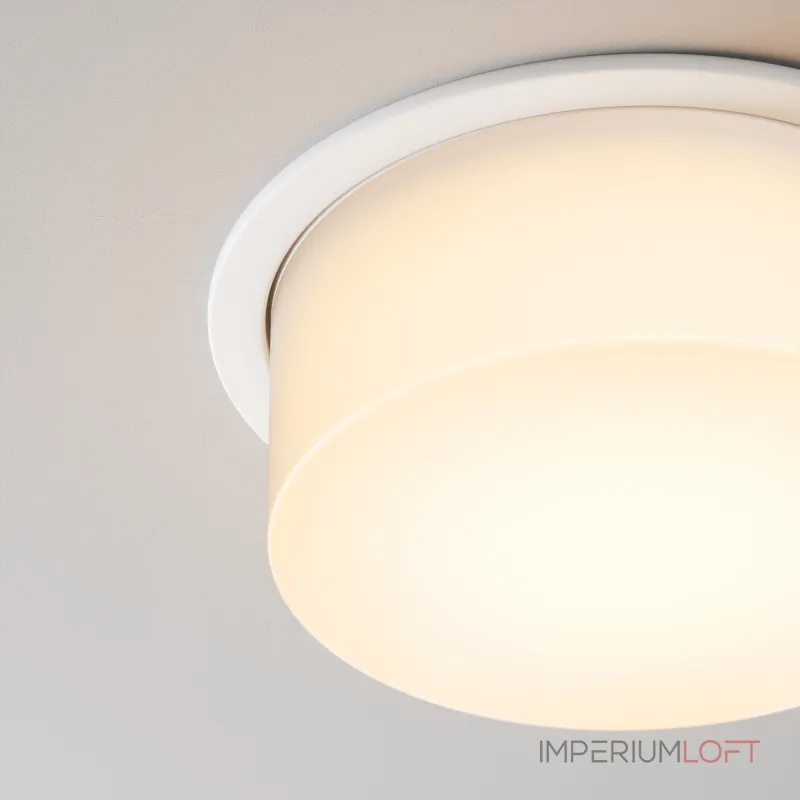 Встраиваемый светильник Maytoni Downlight DL065-12W3K-W
