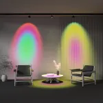 Трековый светильник Maytoni EXILITY TR217-2-15W3K-B