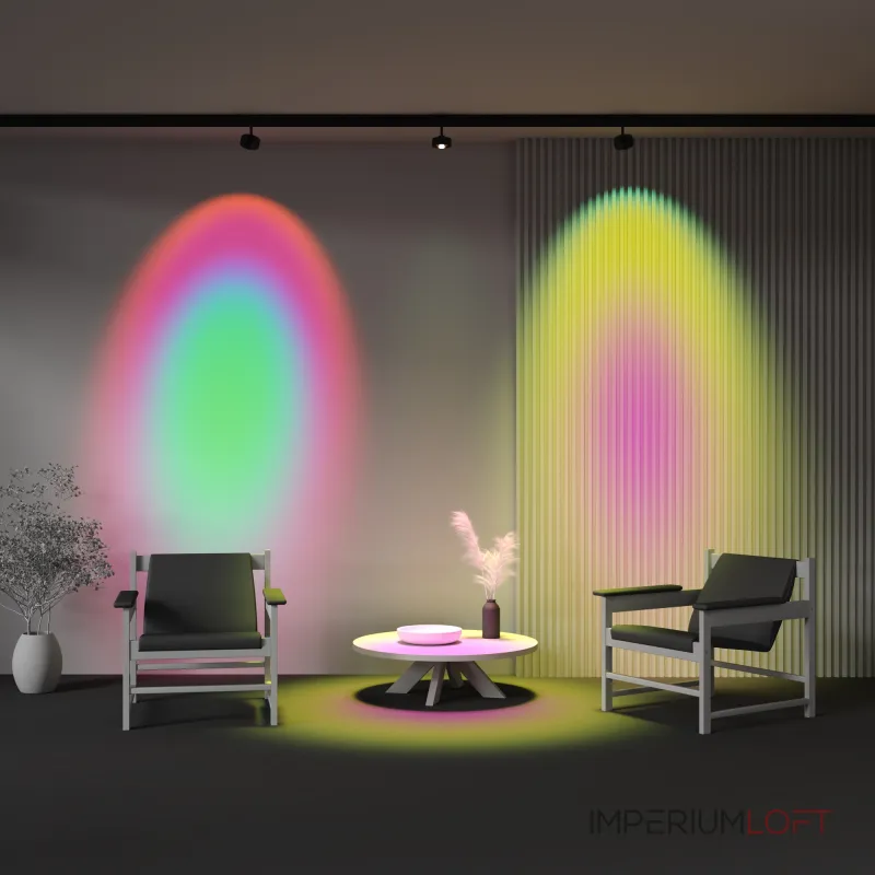 Трековый светильник Maytoni EXILITY TR217-2-15W3K-B