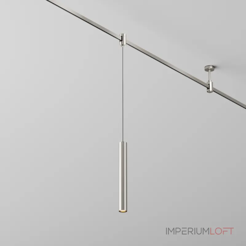 Трековый светильник Maytoni Focus Led TR155-1-5W3K-PT Трековый светильник Maytoni Focus Led TR155-1-5W3K-PT