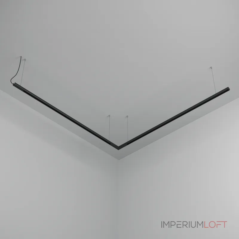 Шинопровод накладной/подвесной Maytoni BASITY TRX172-R-113B от ImperiumLoft