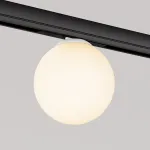 Трековый светильник Maytoni LEVITY TR185-1-3W2.7K-B от ImperiumLoft