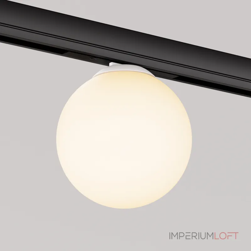 Трековый светильник Maytoni LEVITY TR185-1-3W2.7K-B
