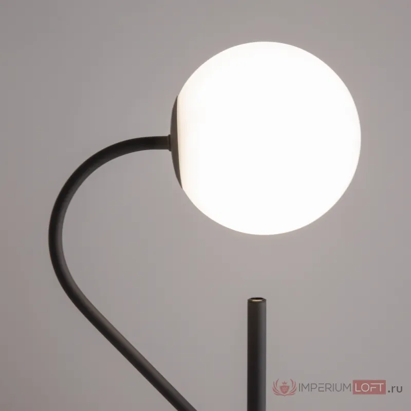Напольный светильник Maytoni Modern MOD230FL-01B от ImperiumLoft