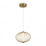 Подвесной светильник Freya LED FR6131PL-L10BS Подвесной светильник Freya LED FR6131PL-L10BS