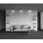 Трековый светильник Alfa S TR132-4-7W-DS-B от ImperiumLoft