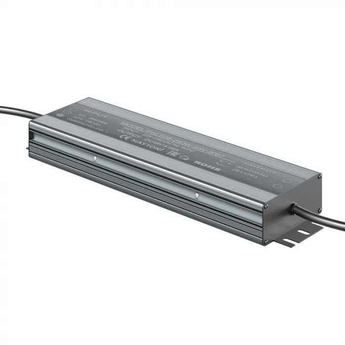 Блок питания Maytoni PSL008-250W-48V-IP67 от ImperiumLoft
