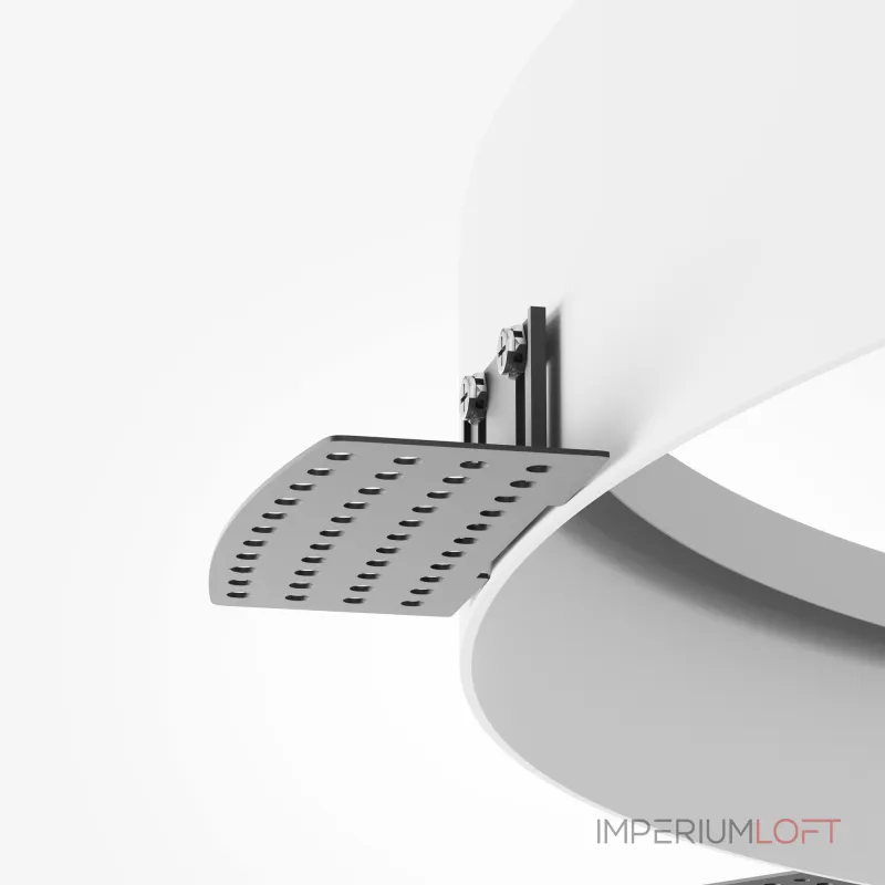Аксессуар для встраиваемого светильника Maytoni Downlight DLA032-TRS90-W