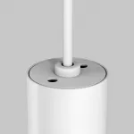 Уличный трековый светильник Focus LED Elasity IP Maytoni O-TR01-1-P-8WW3K