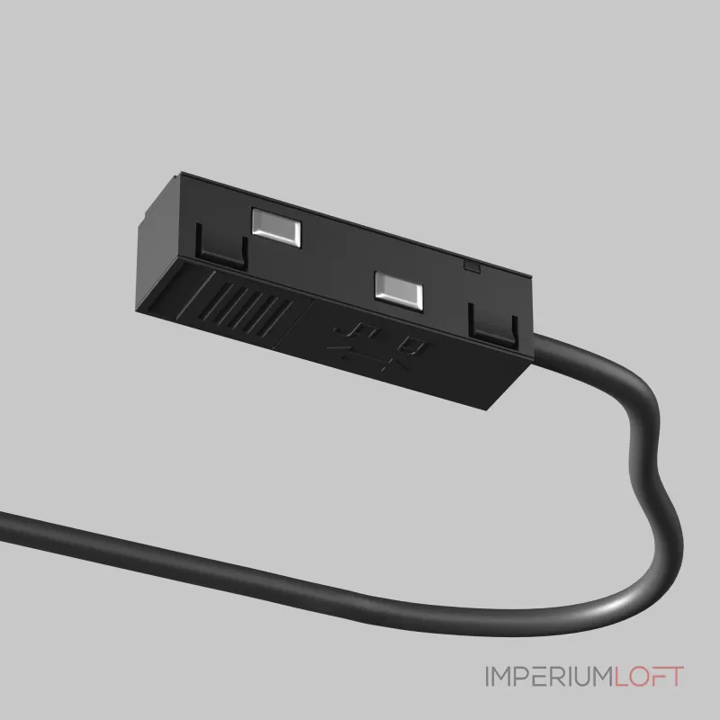 Ввод питания Exility черный от ImperiumLoft Ввод питания Exility черный от ImperiumLoft