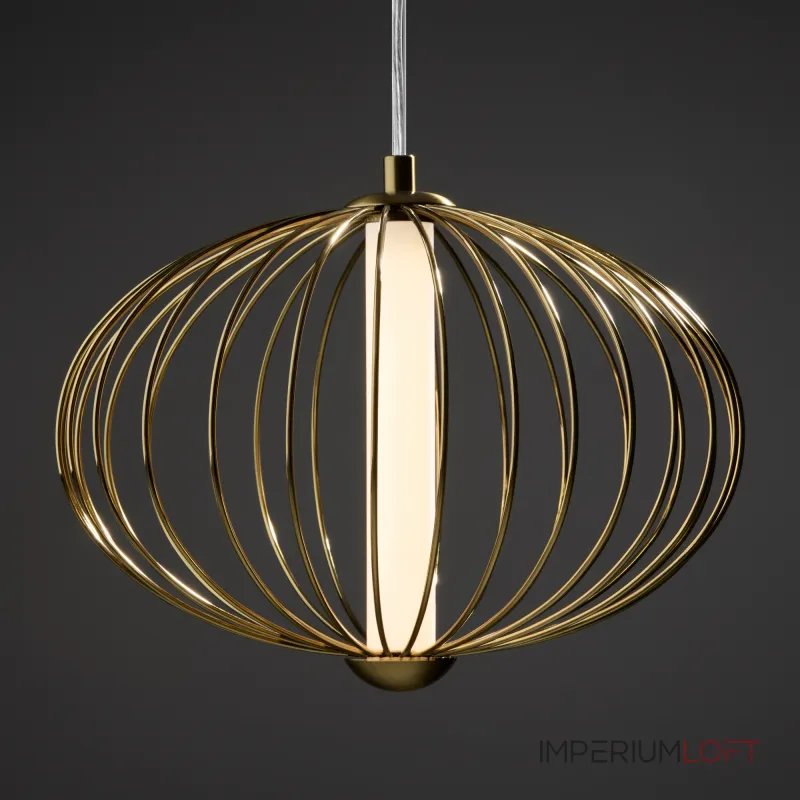 Подвесной светильник Freya LED FR6131PL-L10BS Подвесной светильник Freya LED FR6131PL-L10BS