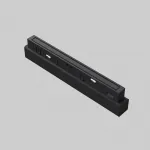 Трековый светильник Maytoni Points TR031-4-12WTW-M-DSZ-B от ImperiumLoft
