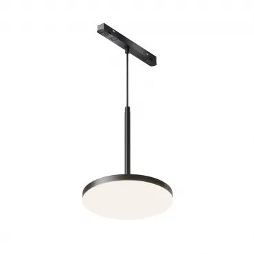 Трековый светильник Maytoni EXILITY TR123-2-15W4K-B