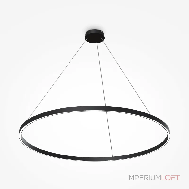 Подвесная люстра Rim MOD058PL-L65BK