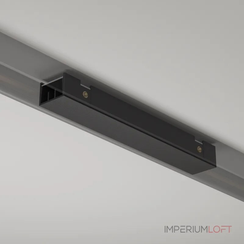 Коннектор питания прямой Basity, черный Maytoni BASITY TRA172IPC-1B от ImperiumLoft Коннектор питания прямой Basity, черный Maytoni BASITY TRA172IPC-1B от ImperiumLoft