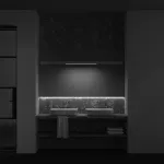 Трековый светильник Voltega Эксилайт / Exilight VGL030-4-24W3K-WW-DS-W