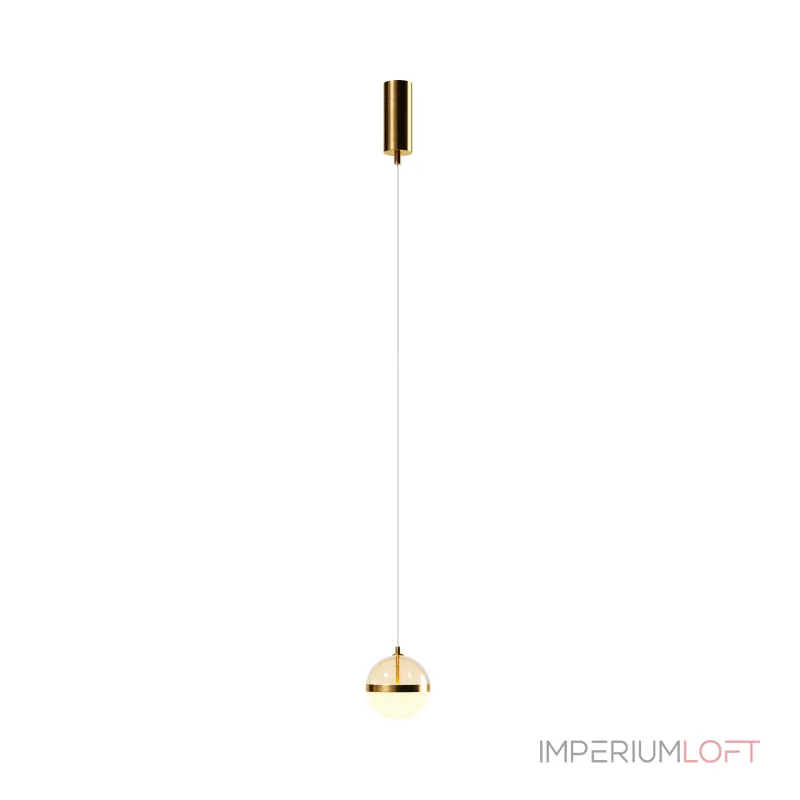 Подвесной светильник Maytoni Modern MOD295PL-L20BS3K