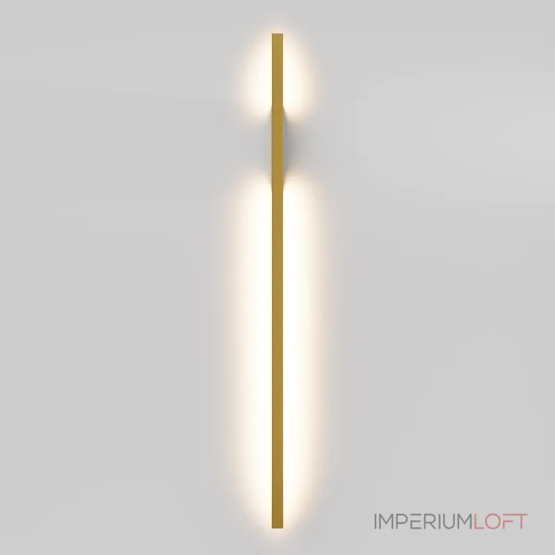 Настенный светильник (бра) Серия — 246 MOD245WL-L24BSK от ImperiumLoft