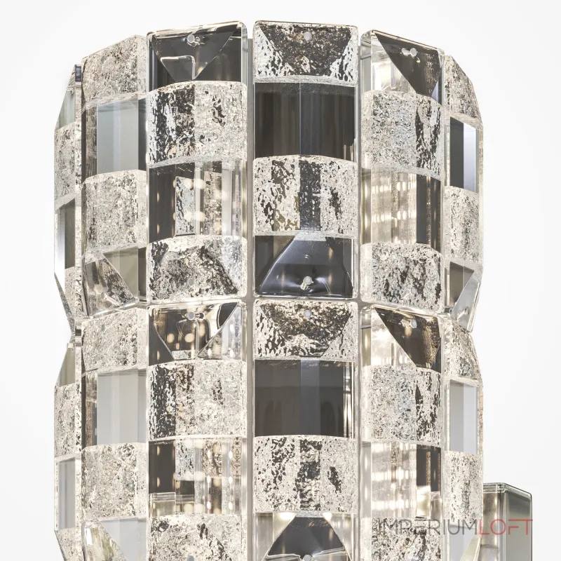 Настенный светильник (бра) Maytoni Modern MOD335WL-L20CH3K Настенный светильник (бра) Maytoni Modern MOD335WL-L20CH3K