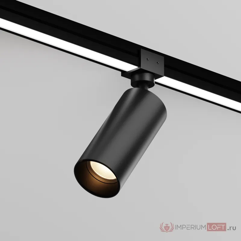 Уличный трековый светильник Maytoni Focus O-TR01-1-S-16WB3K от ImperiumLoft