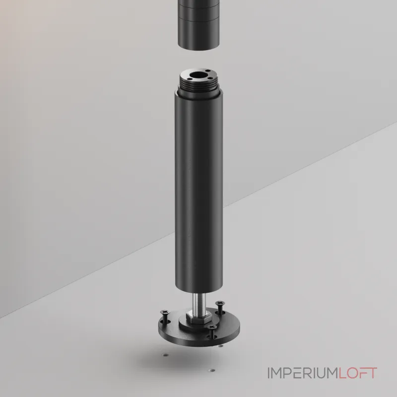 Основание для накладного монтажа системы Shelf с регулировкой по высоте Maytoni Shelf CA025BA-B от ImperiumLoft Основание для накладного монтажа системы Shelf с регулировкой по высоте Maytoni Shelf CA025BA-B от ImperiumLoft