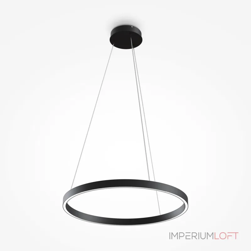 Подвесная люстра Rim MOD058PL-L32BK Подвесная люстра Rim MOD058PL-L32BK